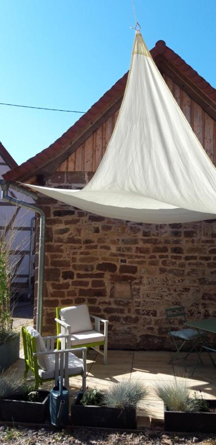 Wingen Gite Pour 2 מראה חיצוני תמונה